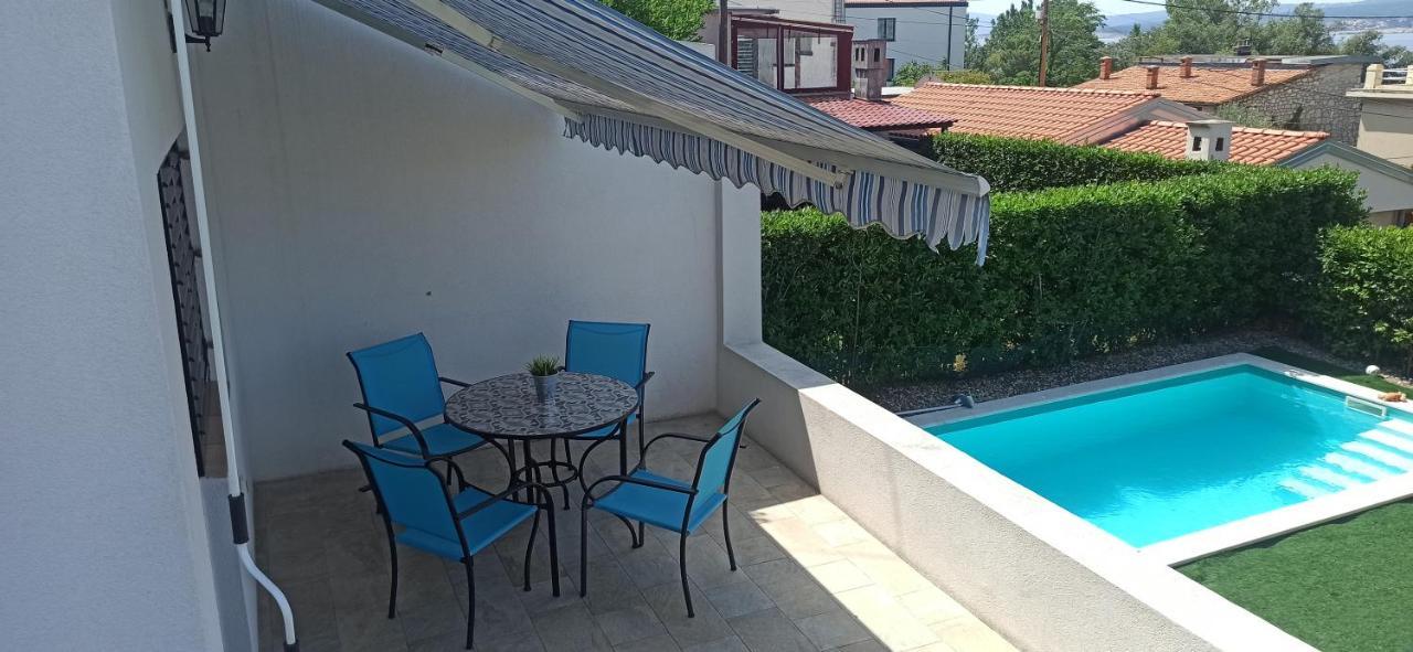 Apartments Agape Crikvenica Esterno foto