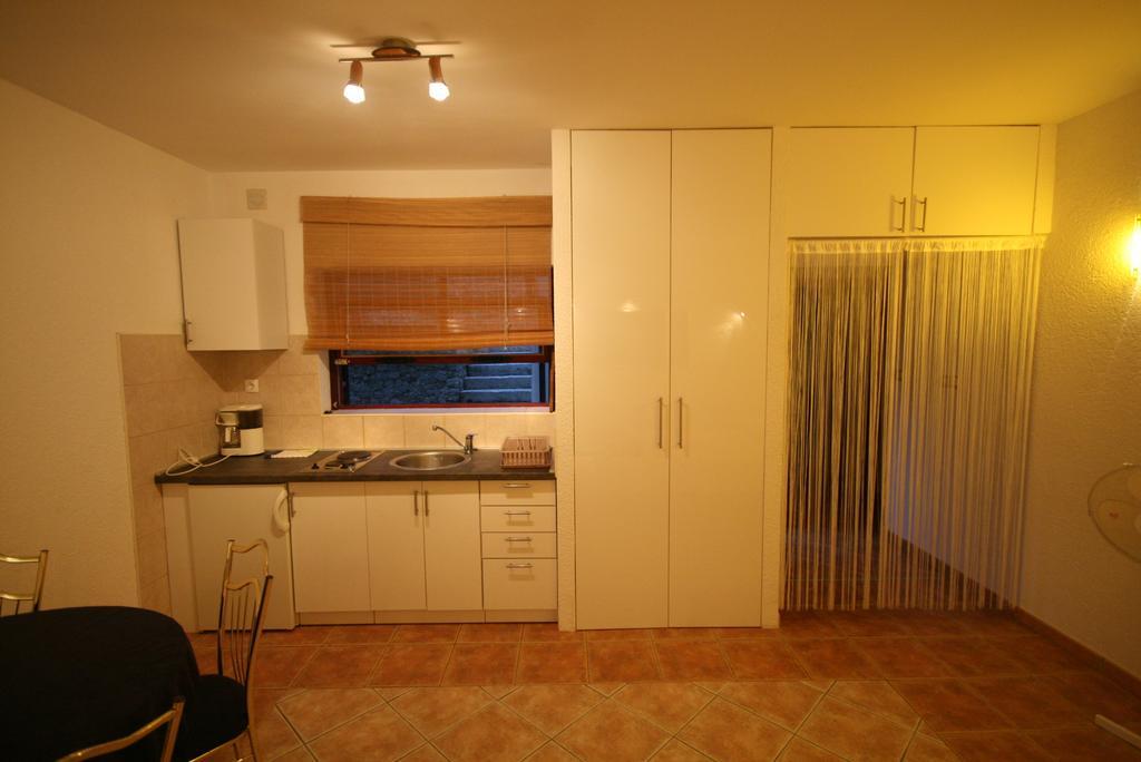 Apartments Agape Crikvenica Esterno foto