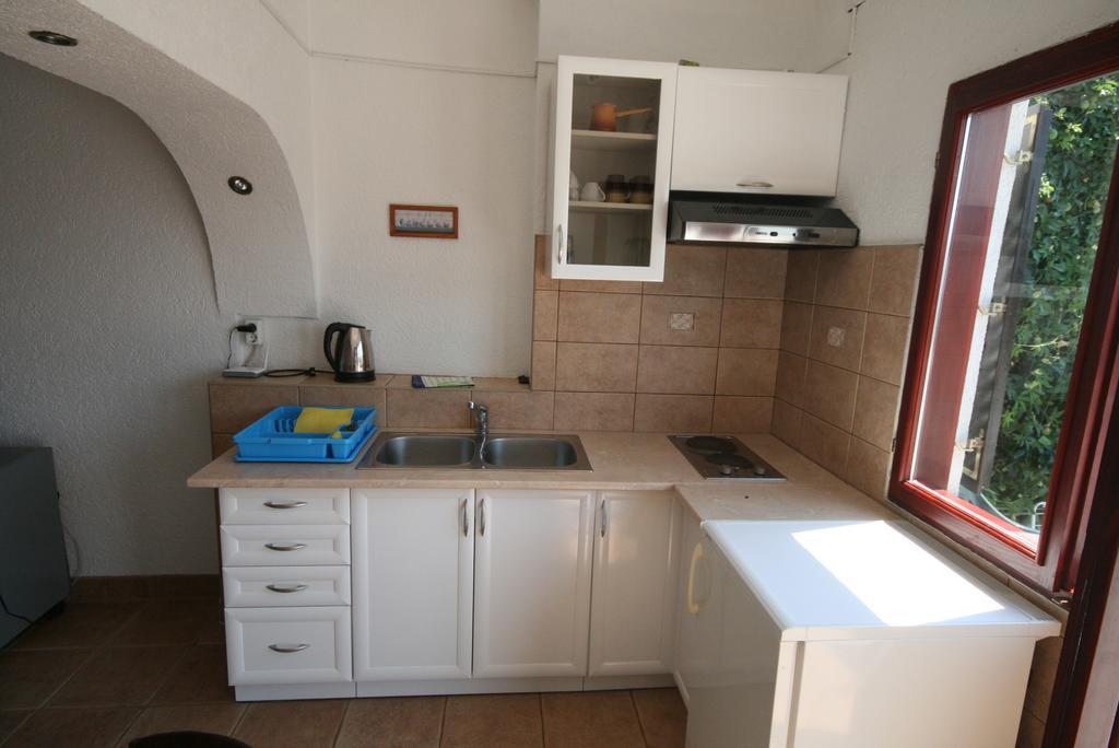 Apartments Agape Crikvenica Esterno foto