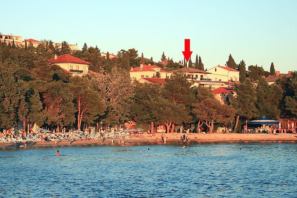 Apartments Agape Crikvenica Esterno foto