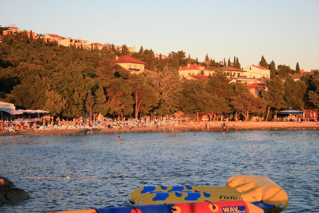 Apartments Agape Crikvenica Esterno foto