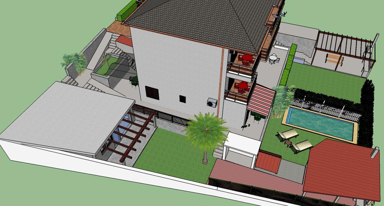 Apartments Agape Crikvenica Esterno foto