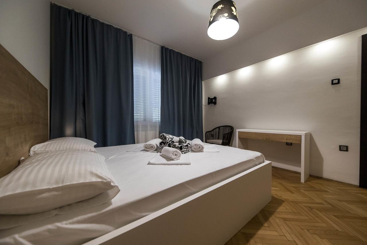 Apartments Agape Crikvenica Esterno foto