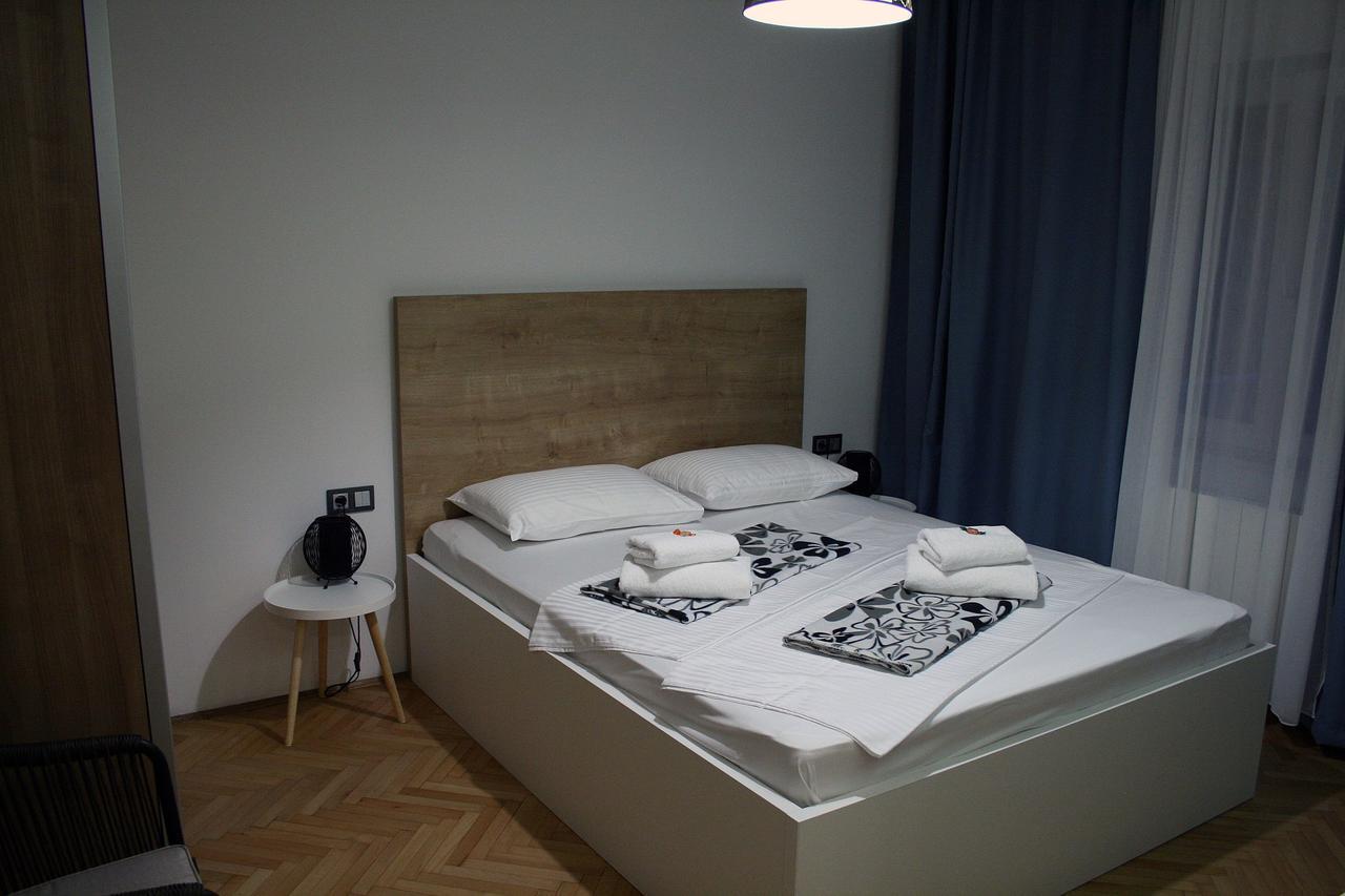 Apartments Agape Crikvenica Esterno foto