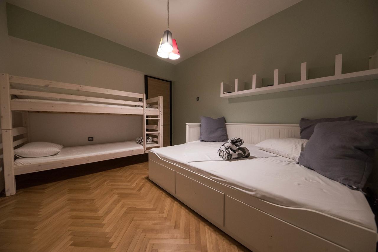 Apartments Agape Crikvenica Esterno foto