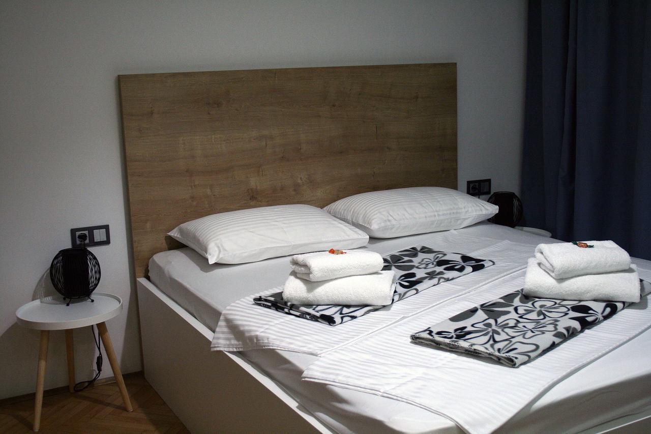Apartments Agape Crikvenica Esterno foto