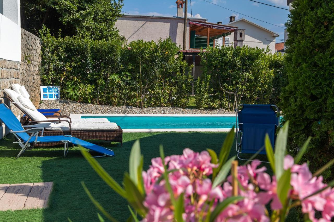 Apartments Agape Crikvenica Esterno foto